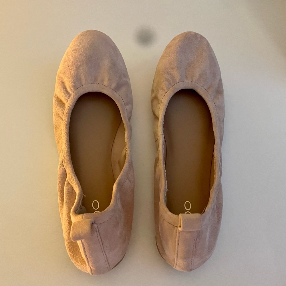 Aldo Phay Ballet Flats